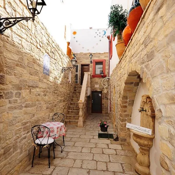 B&B Corte Casole, hotel Gallipoliban