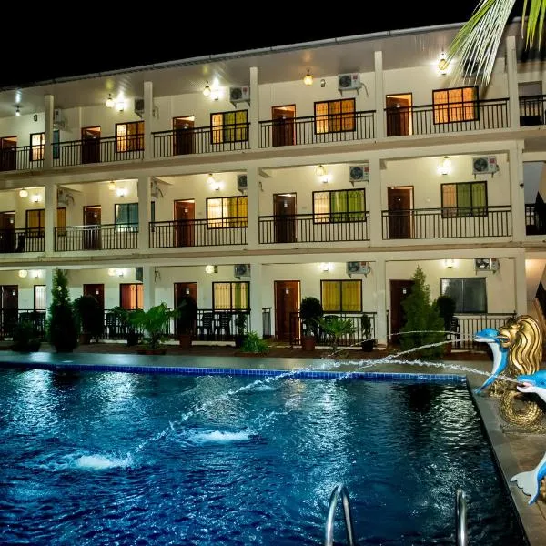 Shrikrishna Studio Goa, hôtel à Goa Velha