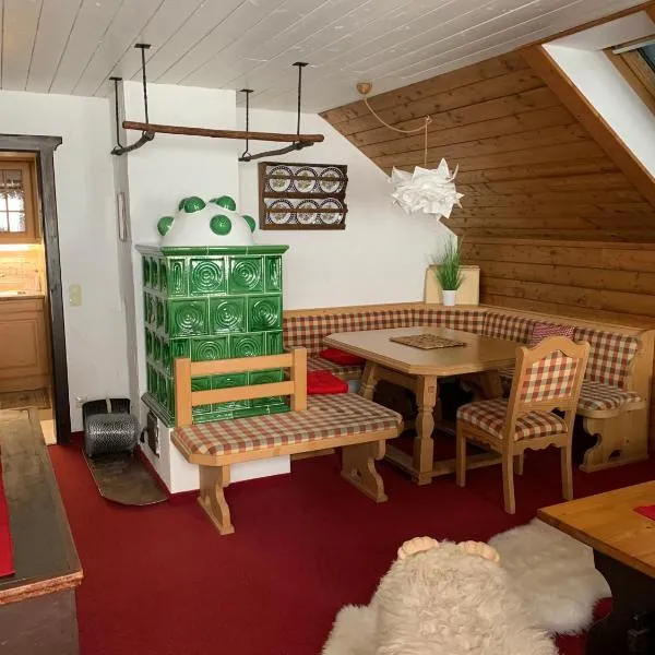 Apartment Julia Nassfeld, khách sạn ở Sonnenalpe Nassfeld