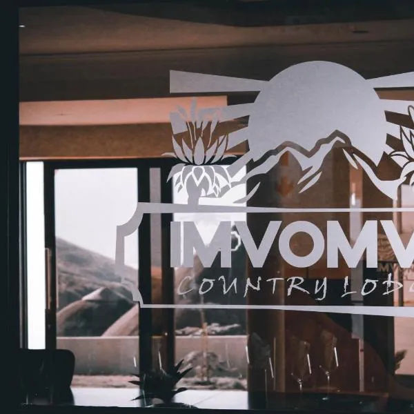 Imvomvo Country Lodge, hotel v destinaci Mount Ayliff