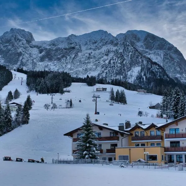 Gasthaus-Landhotel Traunstein, hotell i Abtenau