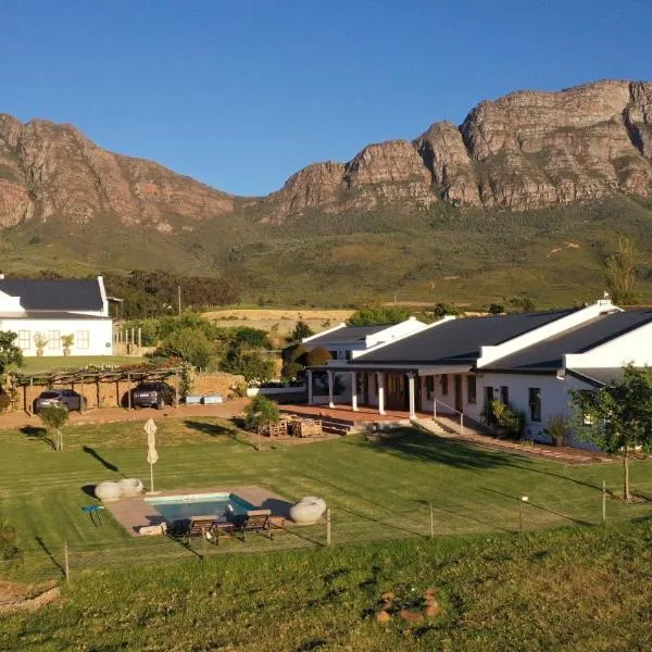 Raptor Rise, hotel v destinaci Tulbagh