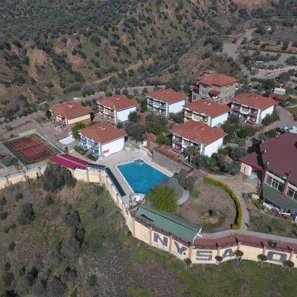 Nysa Hotel, hotel in Sultanhisar