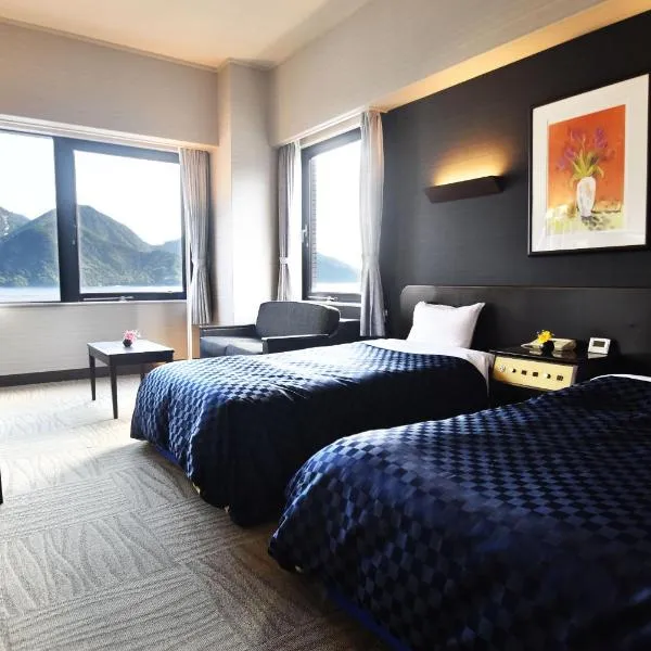 Miyajima Coral Hotel, hotel in Miyajima