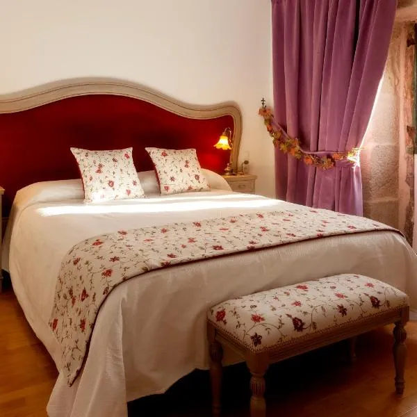 CASA RECTORAL DE SAN EUSEBIO, hotel u gradu Ourense