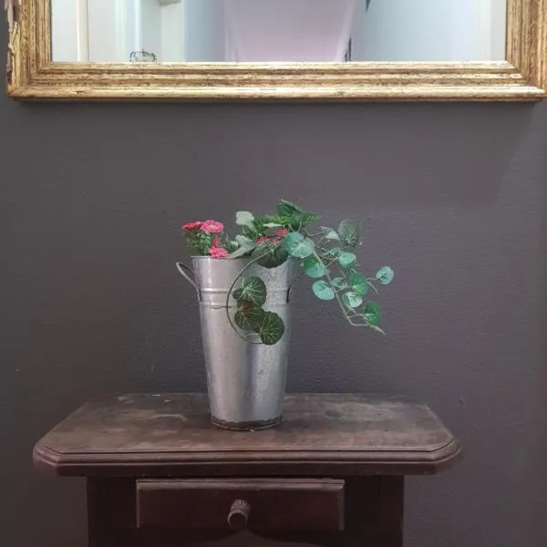 Flat Casa Grande, hotel en Itapira