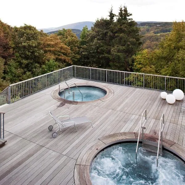 Hapimag Ferienwohnungen Winterberg, hotell i Winterberg