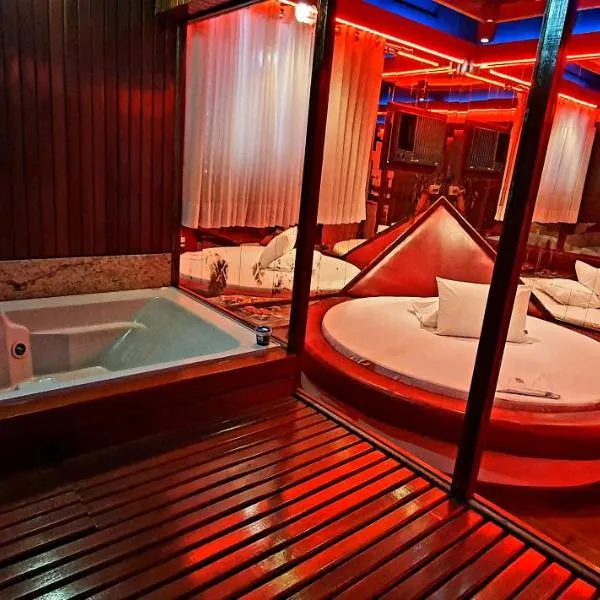 Motel Fantasy 5, hotel in Belo Horizonte