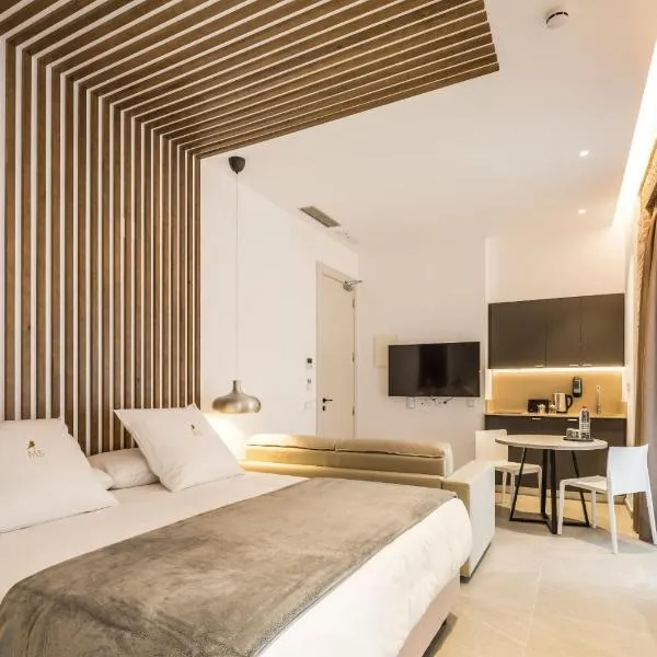 Mon Suites Benlliure、バレンシアのホテル