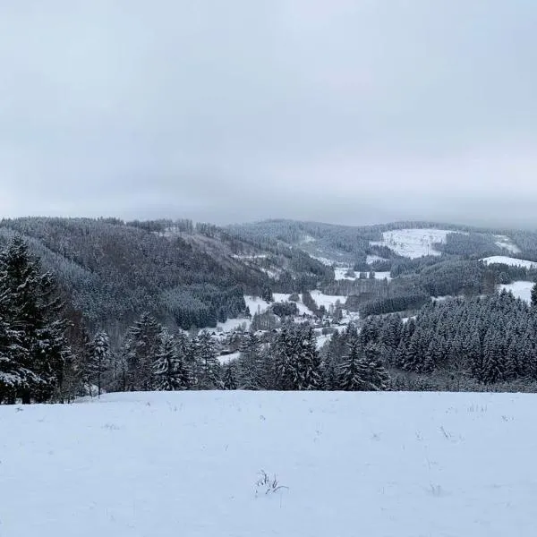 Ferienhaus am Mühlberg, hotel a Gräfenthal