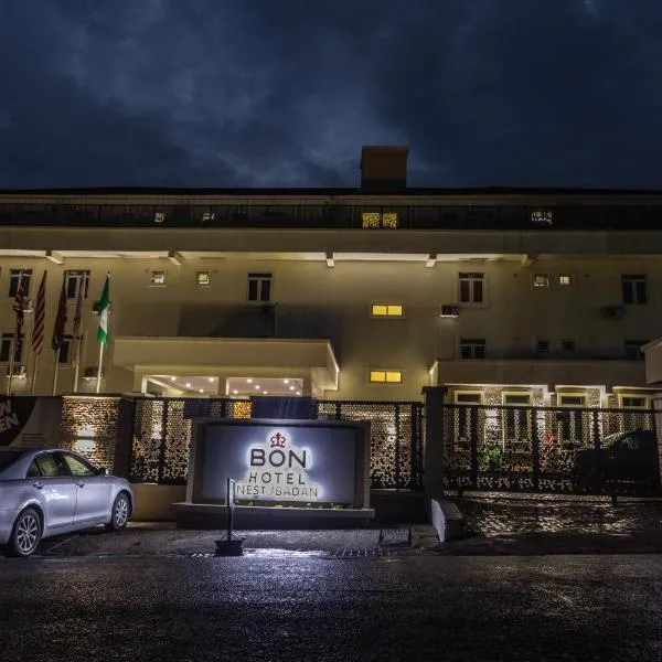 BON Hotel Nest Ibadan, hotel in Ibadan