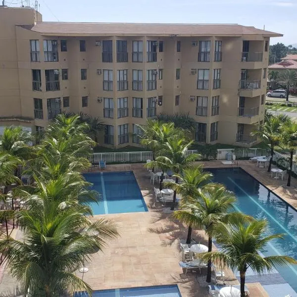 Aldeia dos reis - Mangaratiba - Loft 409 bl 02 โรงแรมในมันการาทีบา