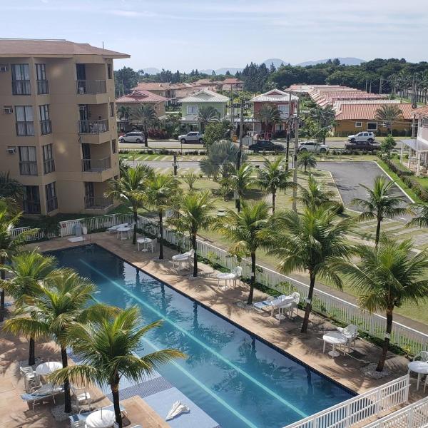 Aldeia dos reis - Mangaratiba - Loft 409 bl 02 - Foto 4