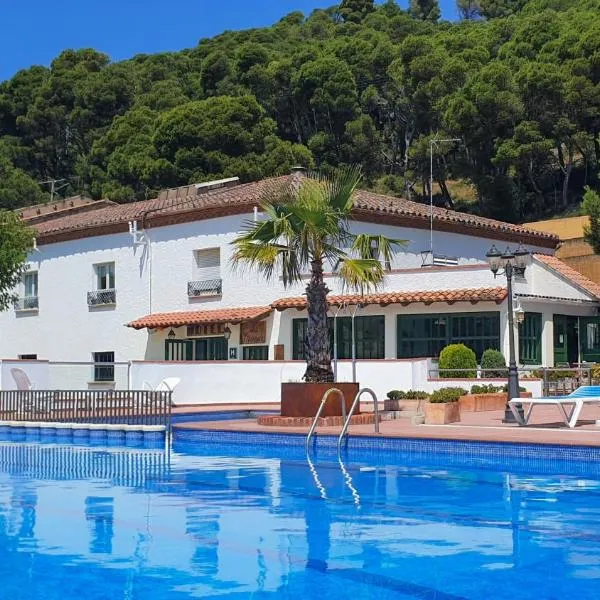 Hotel La Masia, hotel v destinácii L'Estartit