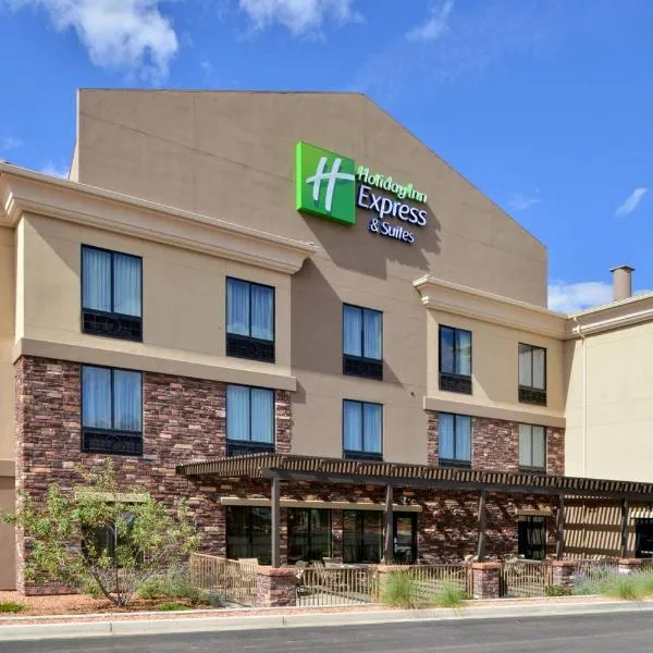 페이지에 위치한 호텔 Holiday Inn Express & Suites Page - Lake Powell Area, an IHG Hotel