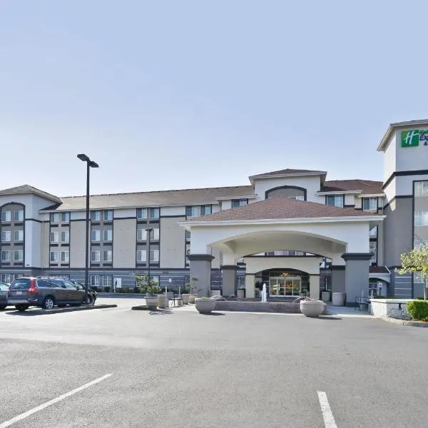 Holiday Inn Express & Suites Tacoma South - Lakewood, an IHG Hotel, hotel in Spanaway