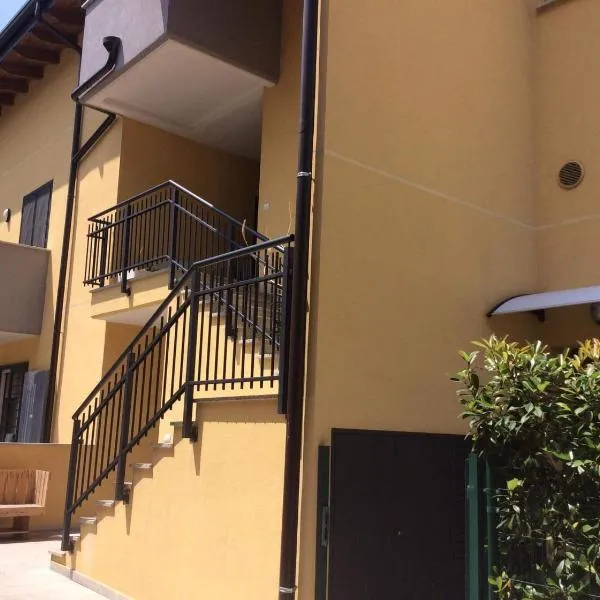 Appartamento Piccola Perla, hotel in Cologno Monzese