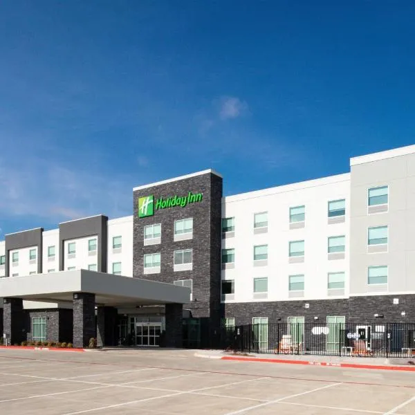 Holiday Inn - Fort Worth - Alliance, an IHG Hotel, hótel í Fort Worth