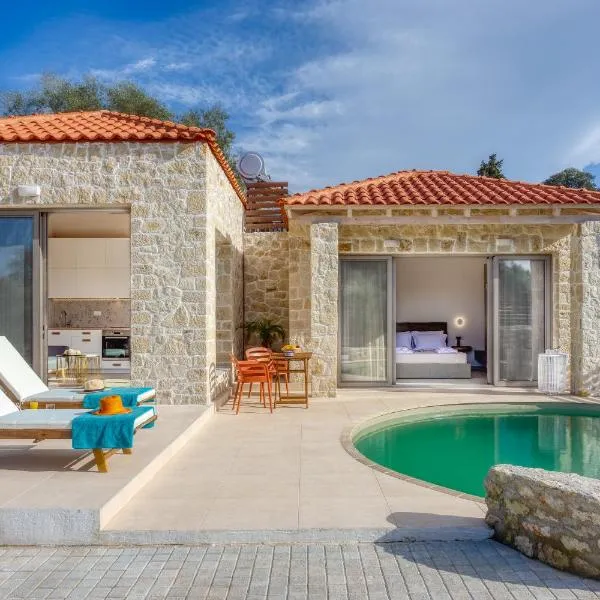 Canna Villa, hotel v destinaci Vámos