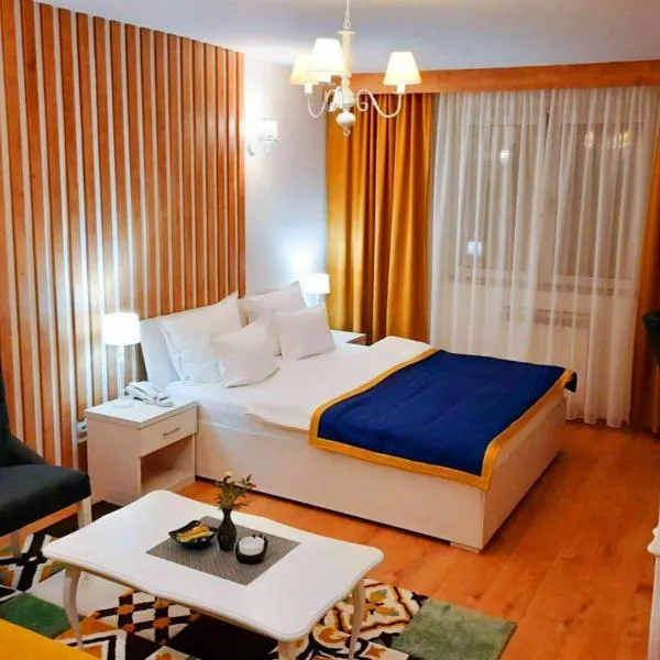 Hotel JET SET Pale, hótel í Pale