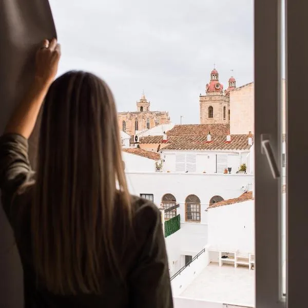 Sagitario Petit Ciutadella, hotel v destinaci Ciutadella