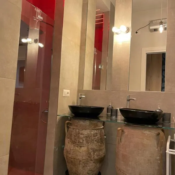 Dimora Sant'Angelo, hotel in Montescaglioso