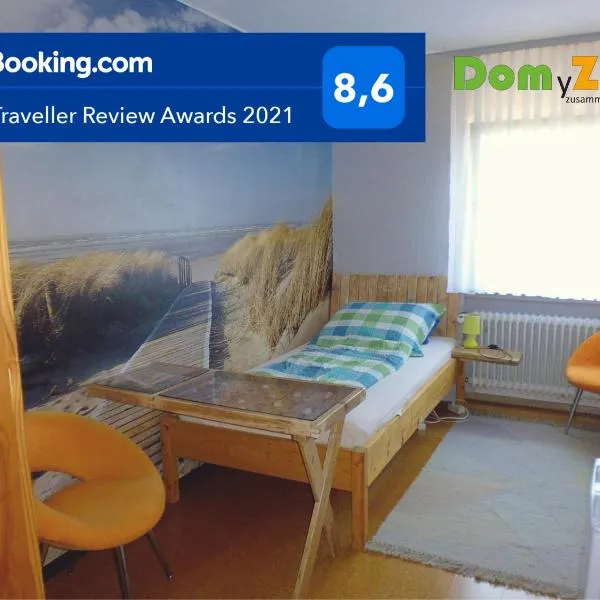 Dom y Ziel, ξενοδοχείο σε Unterflockenbach