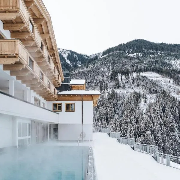 Hotel Thurnerhof, hotel in Saalbach Hinterglemm