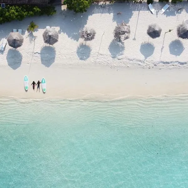 Ocean Pearl Maldives at Gulhi Island, hotell i Gulhi