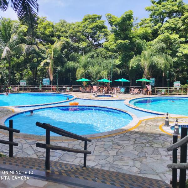 Paradise Rio Quente 4QTs