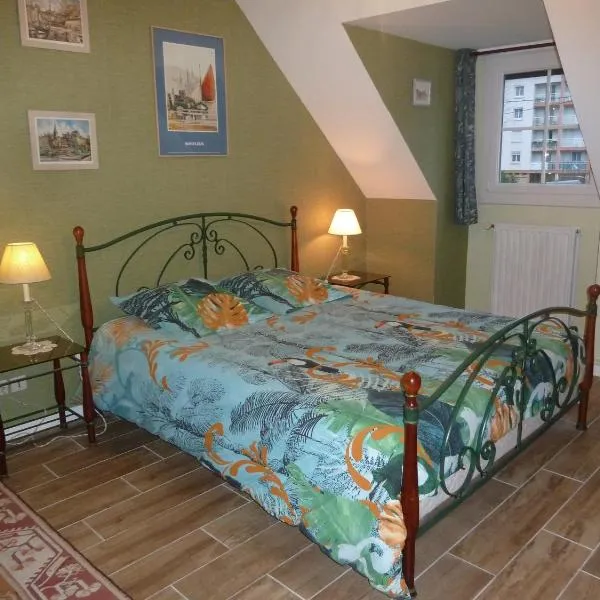 Résidence Honfleuraise, hotel in Honfleur