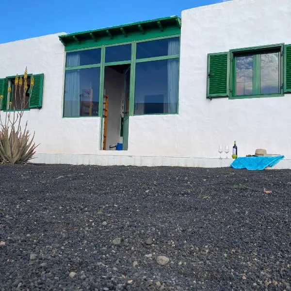 Villas Yaiza. El Golfo, Hotel in El Golfo