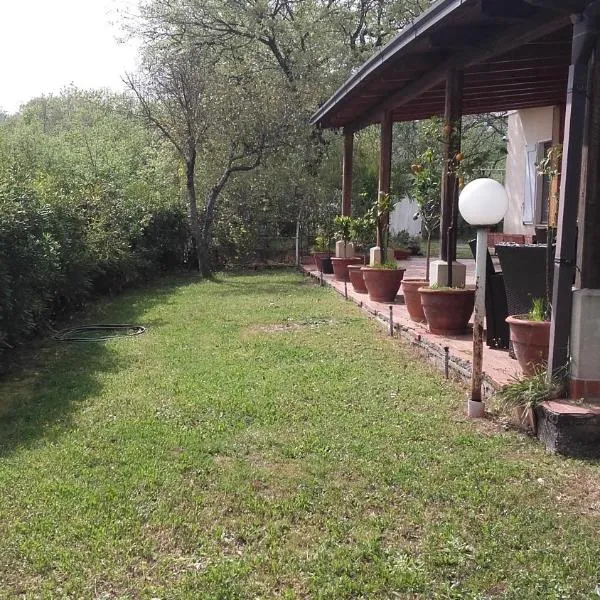 Bed & Breakfast SUITE, hotel v destinaci Rende