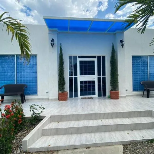 Casa campestre, Ricaurte Cundinamarca, hotel in Ricaurte