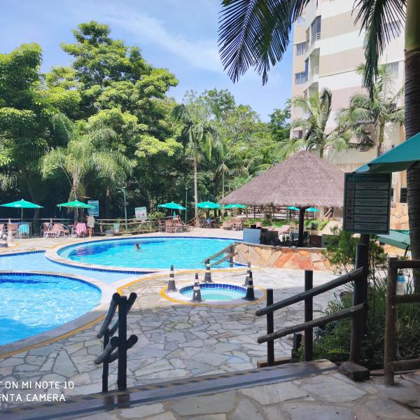 Paradise Rio Quente 4QTs - Foto 4