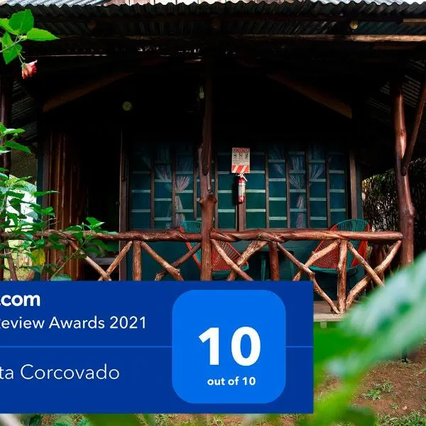 Bella Vista Corcovado, מלון בדרייק