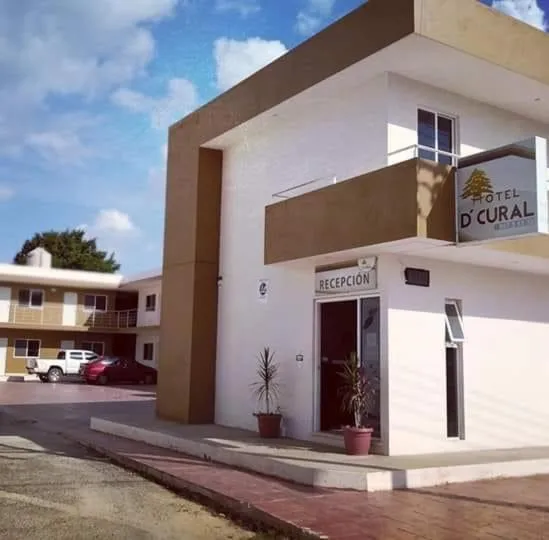 Hotel D’Cural, hotel u gradu Oxkutzcab