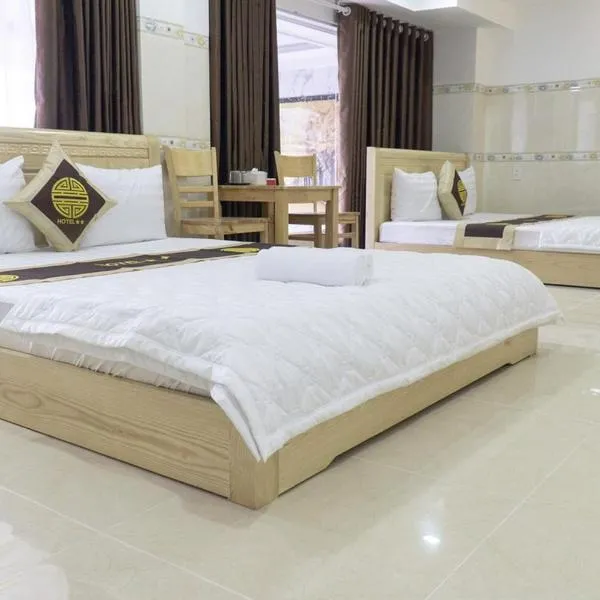 Dai An Binh Tan Hotel, hotel u Ho Ši Minu