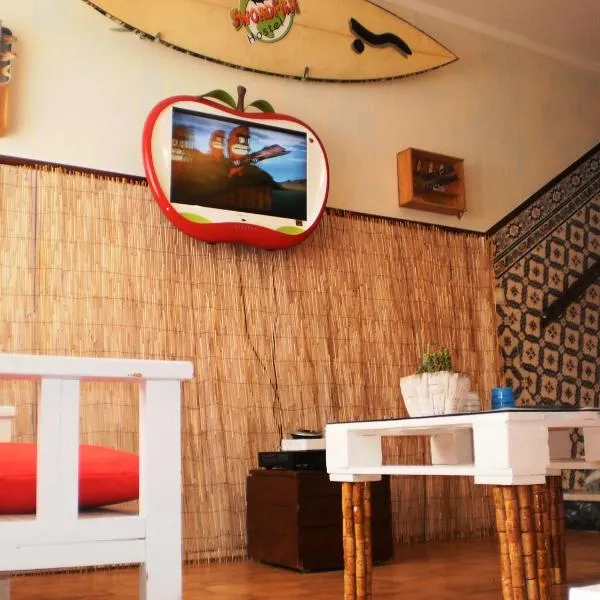 SwordFish Eco-House Peniche, hotel v destinaci Peniche