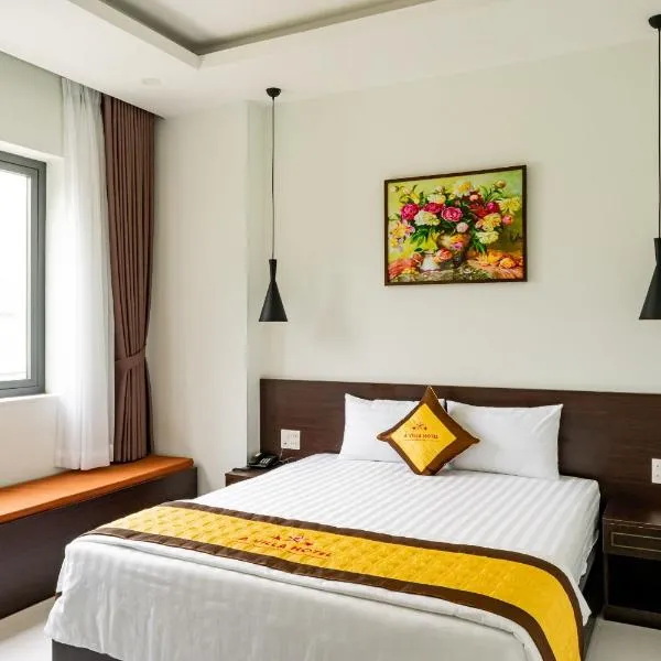 A Villa Hotel