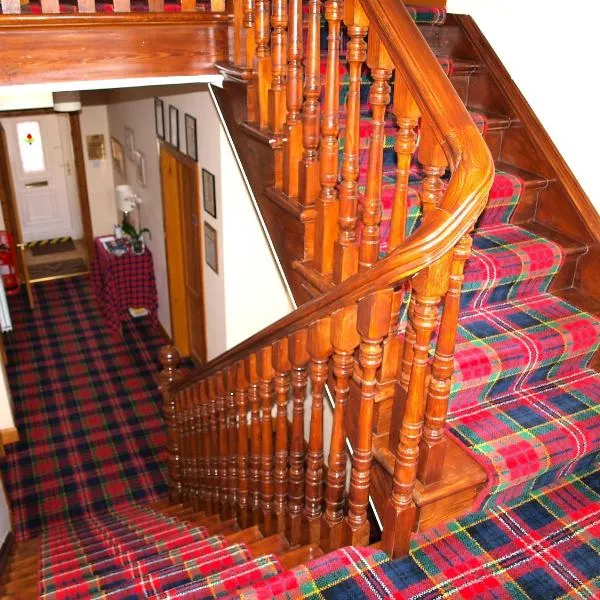 Knight's Rest Guest House, hotel in Kirk of Shotts