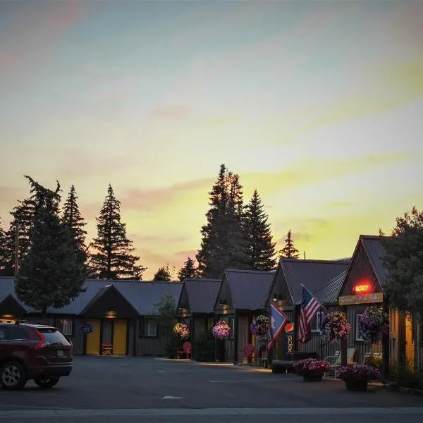 Gannett Peak Lodge, hotel in Cora