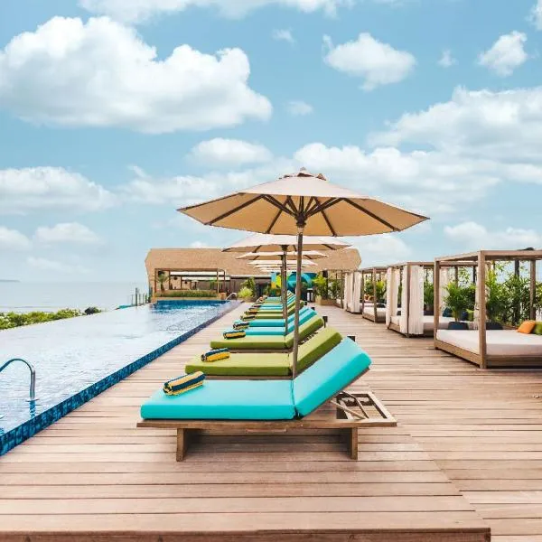 MAMAKA by Ovolo, hotel v Kutě