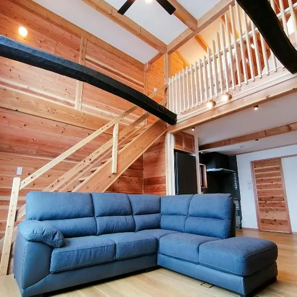 Tombi Lodge, hotel v destinaci Iiyama