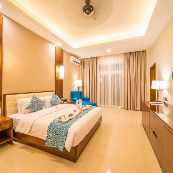 NDC Resort & Spa, hotel en Manado