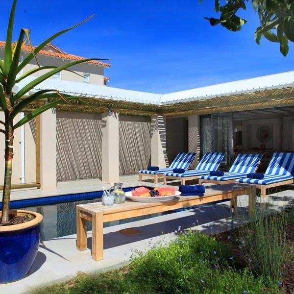 Scallop Lodge, hotel v destinaci Plettenberg Bay