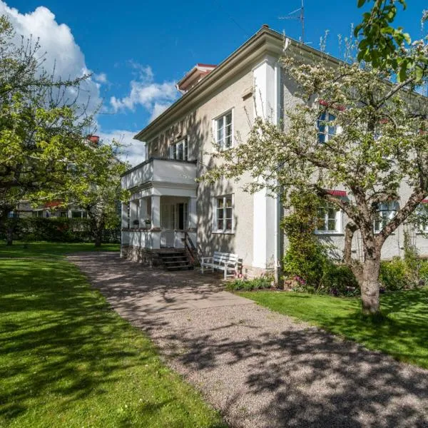Vandrarhemmet Östergatan, hotel v destinaci Skövde