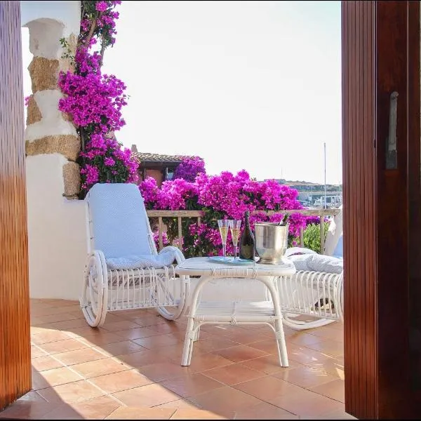 Welcomely - Porto Cervo sul Mare, hotel v Porto Cervo
