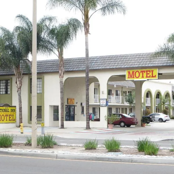 National Inn Garden Grove, hotel in Anaheim