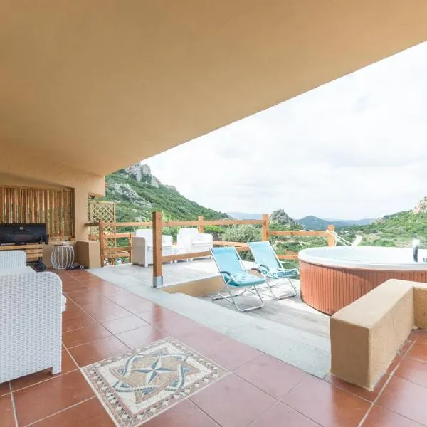 VILLA ALOE, hotel em Costa Paradiso